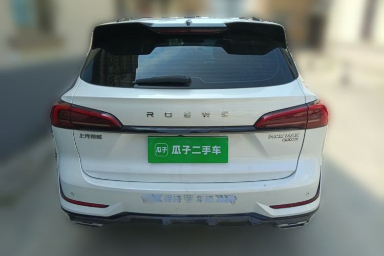 Roewe RX5 MAX 2022 — фото 5