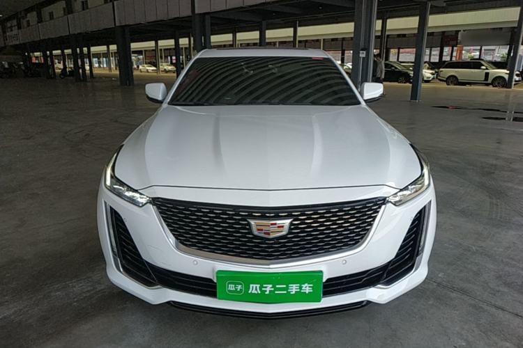 Cadillac CT5 2021 — фото 2
