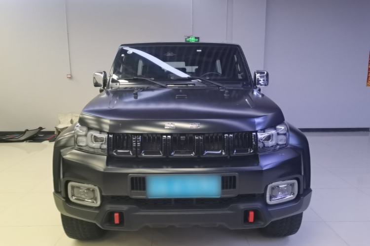 BAIC Off-Road off road bj40 2021 — фото 2