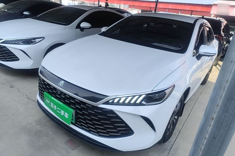 BYD Qin Plus 2025 — фото 1