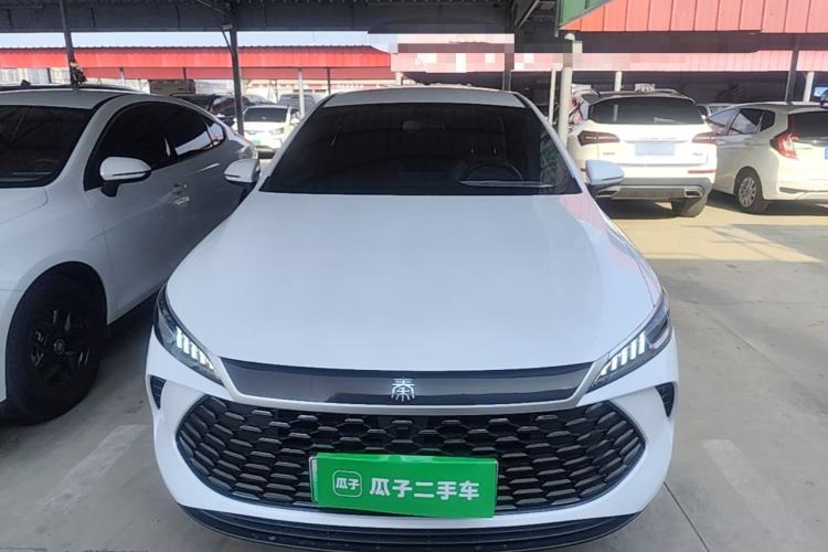 BYD Qin Plus 2025 — фото 2