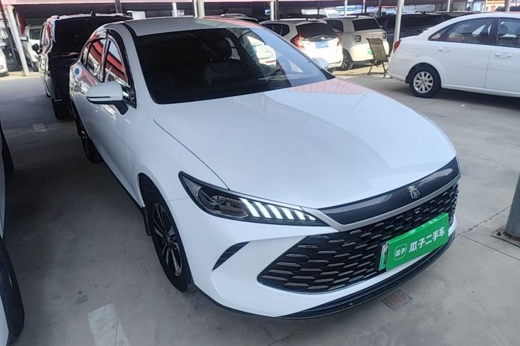 BYD Qin Plus 2025 — фото 3