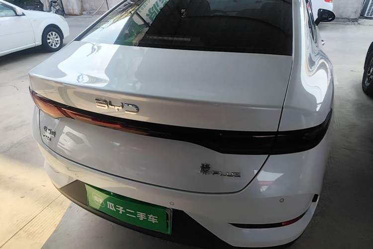 BYD Qin Plus 2025 — фото 5