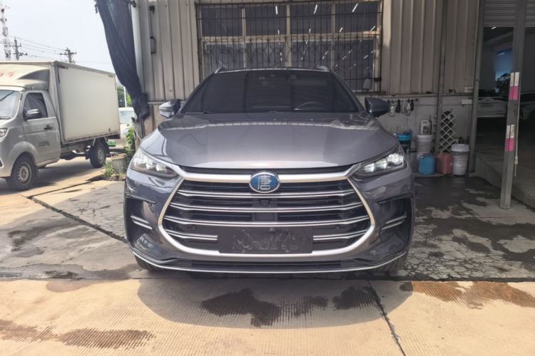 BYD Tang 2021 — 2