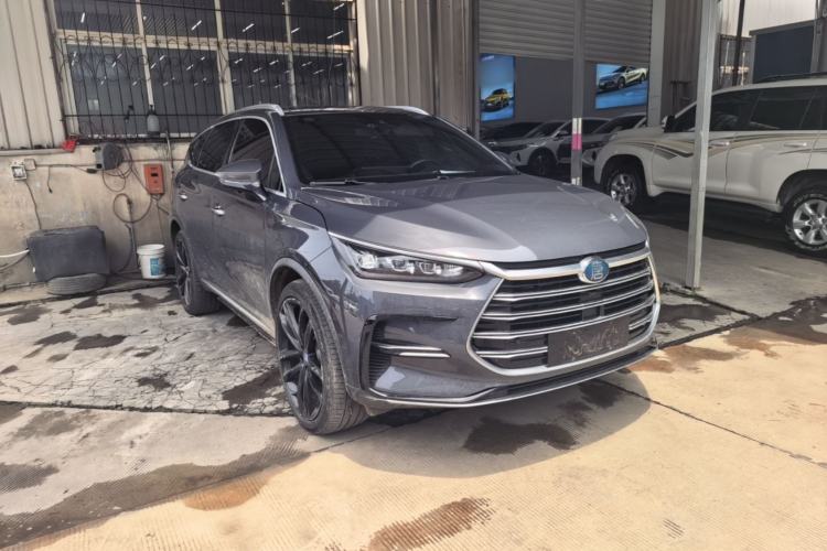 BYD Tang 2021 — 3