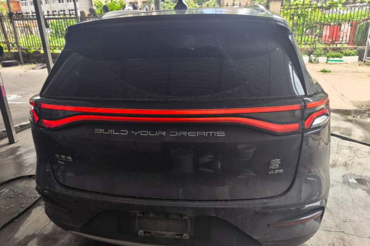 BYD Tang 2021 — 5