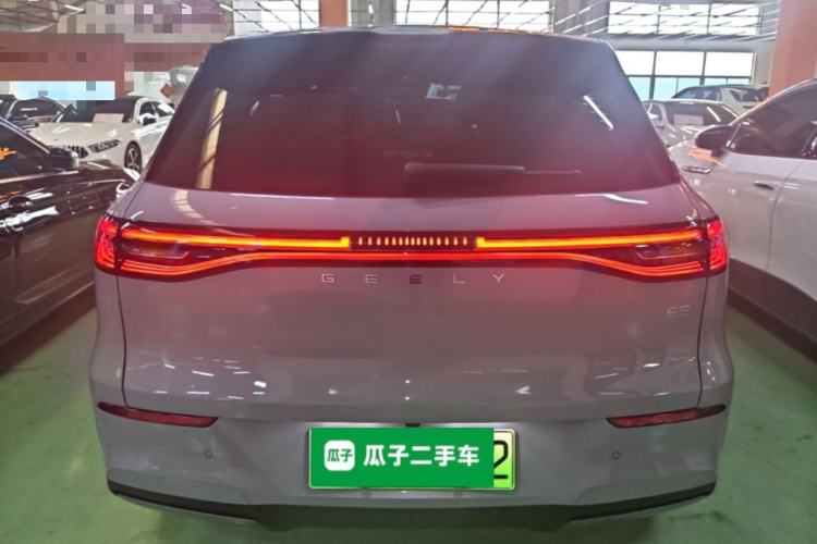 Geely Galaxy E5 2026 — фото 5