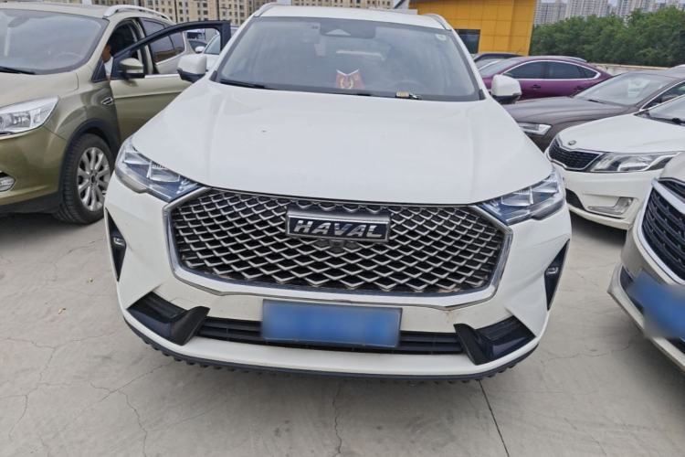 Haval H6 2021 — 2
