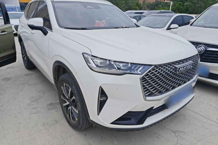 Haval H6 2021 — 3
