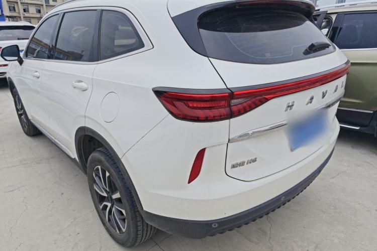 Haval H6 2021 — 4
