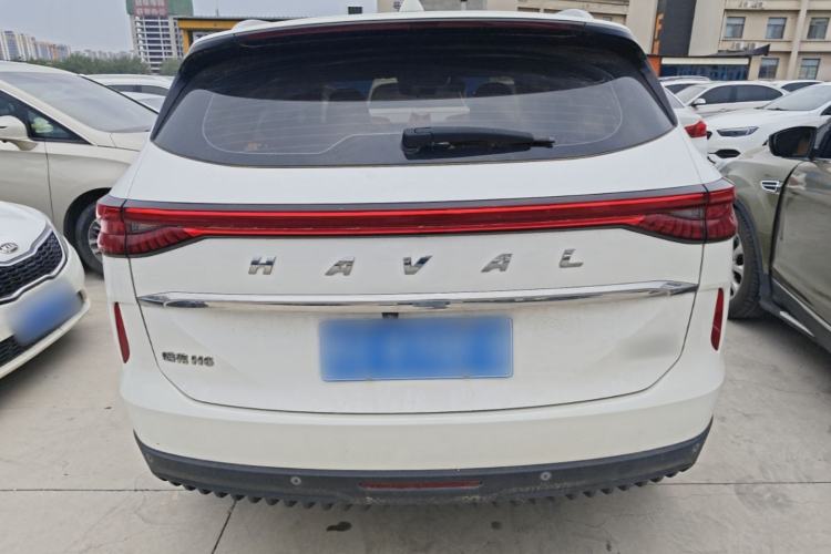 Haval H6 2021 — 5