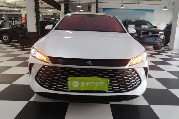 BYD Qin PLUS 2025 — фото 2