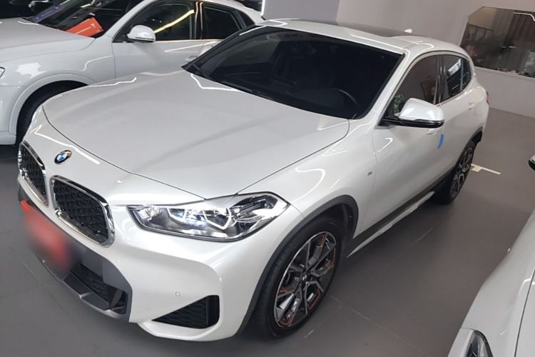 BMW x2 2021 — фото 1