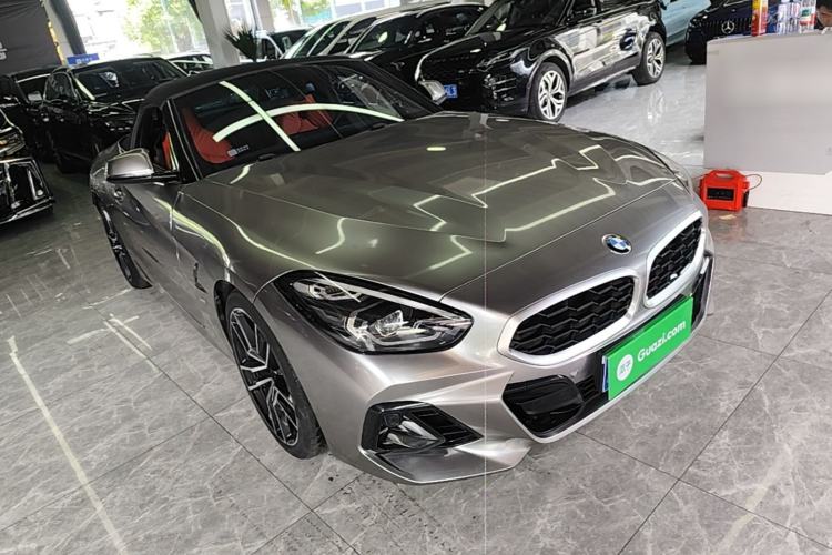 BMW Z4 2023 — 2