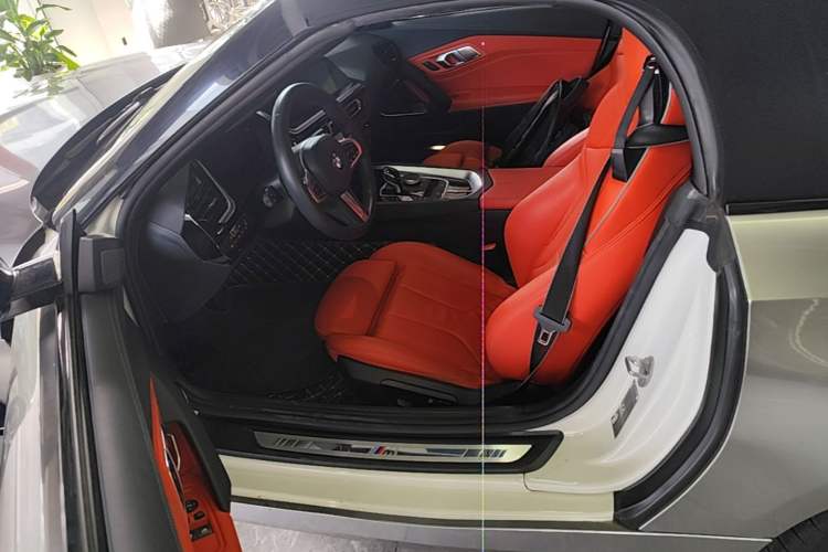 BMW Z4 2023 — 3