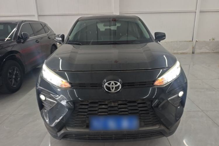 Toyota RAV4 2020 — 2