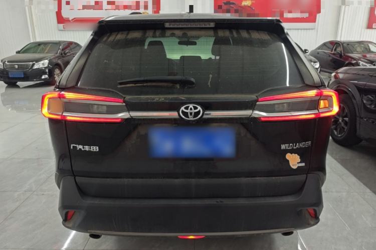 Toyota RAV4 2020 — 5