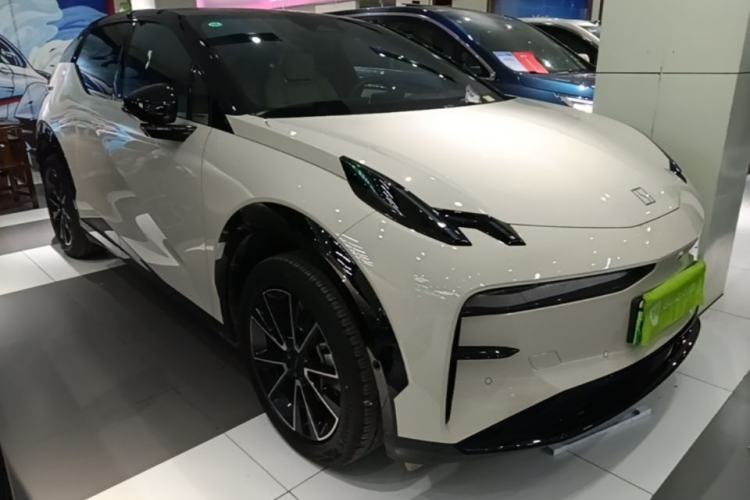 Zeekr Zeekr X 2025 — 3