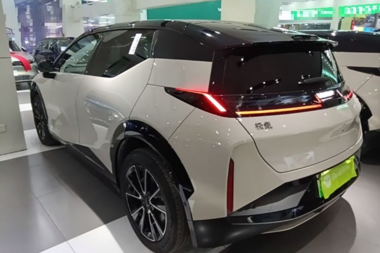 Zeekr Zeekr X 2025 — 4