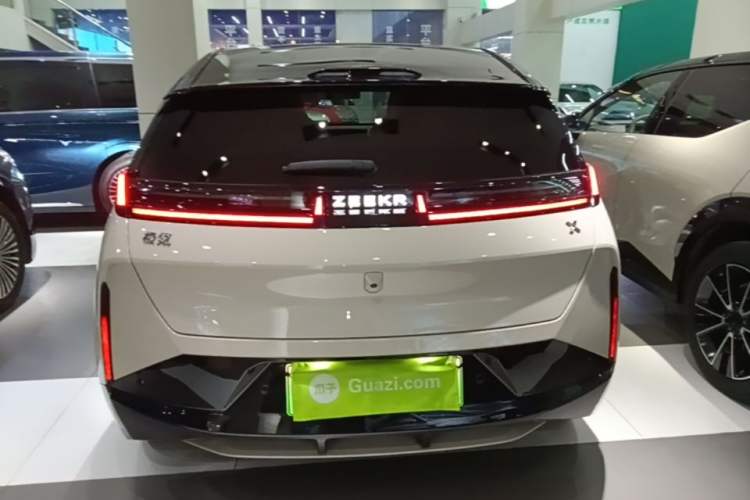 Zeekr Zeekr X 2025 — 5