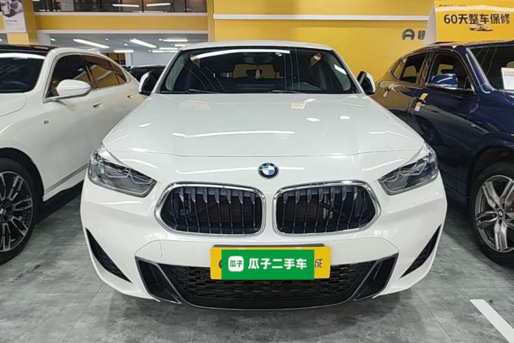 BMW X2 2022 — фото 2