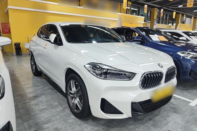 BMW X2 2022 — фото 3
