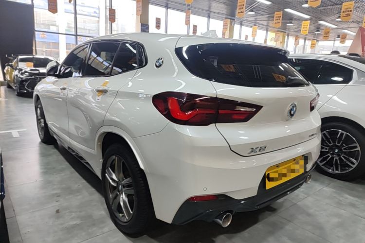 BMW X2 2022 — фото 4