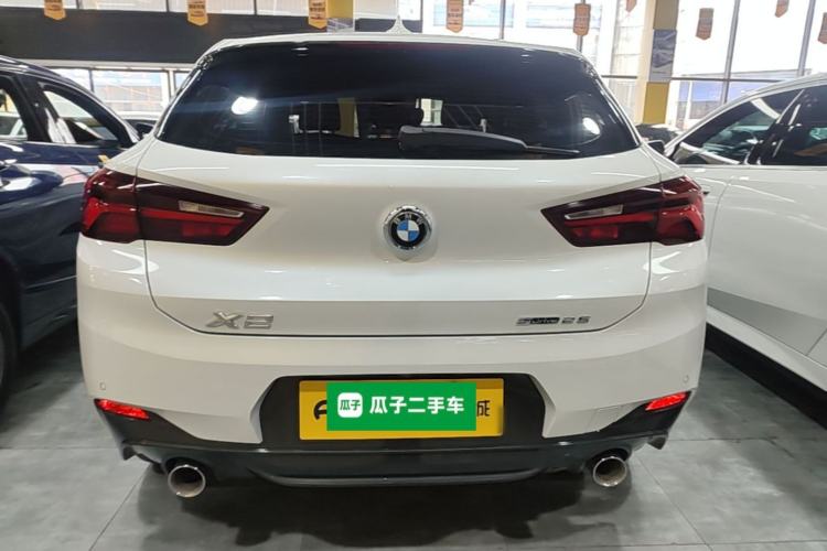 BMW X2 2022 — фото 5