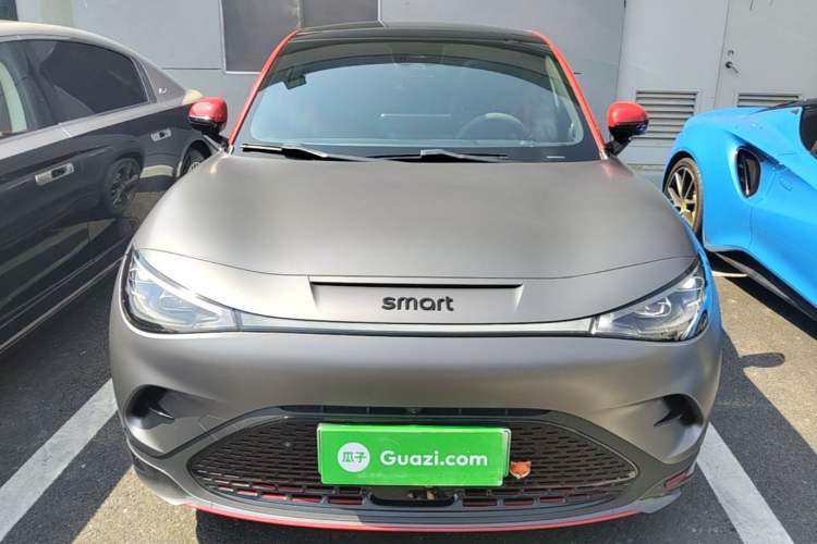 smart #3 2024 — 2