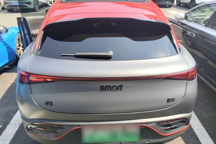 smart #3 2024 — 5
