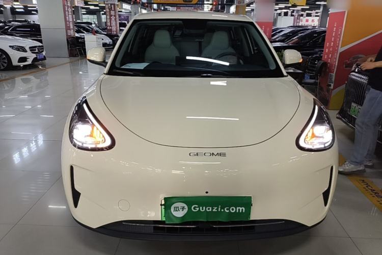 Geely Geome 2026 — 2