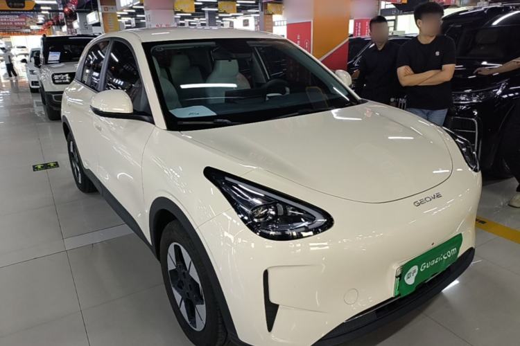 Geely Geome 2026 — 3