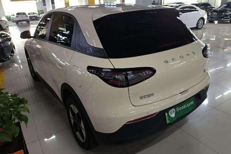 Geely Geome 2026 — 4