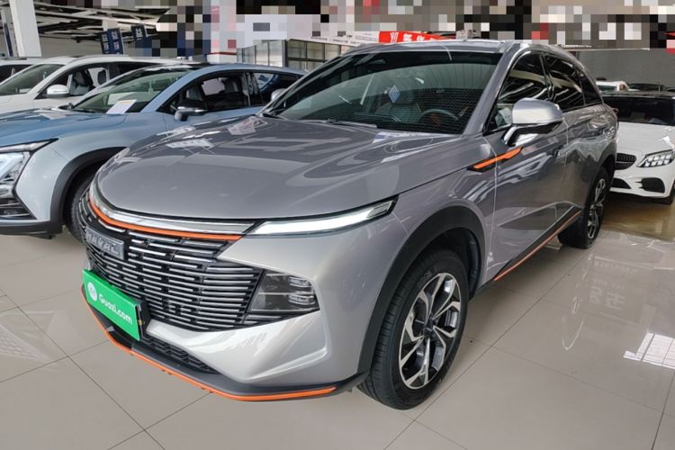 Haval xy 2023 — фото 1