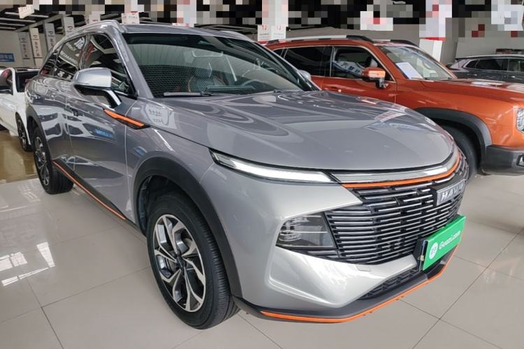 Haval xy 2023 — фото 3