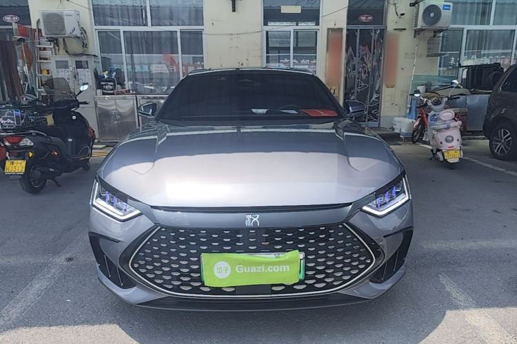 BYD Han 2022 — 2