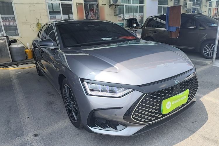 BYD Han 2022 — 3