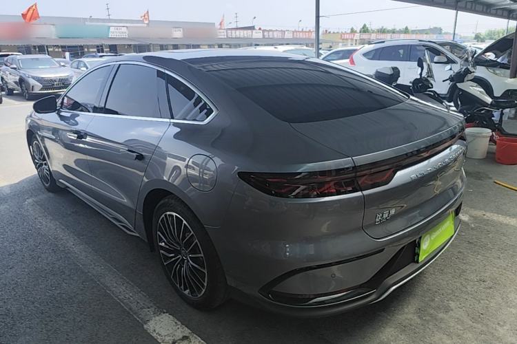 BYD Han 2022 — 4