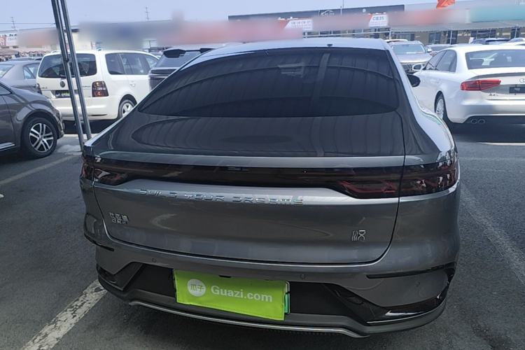BYD Han 2022 — 5