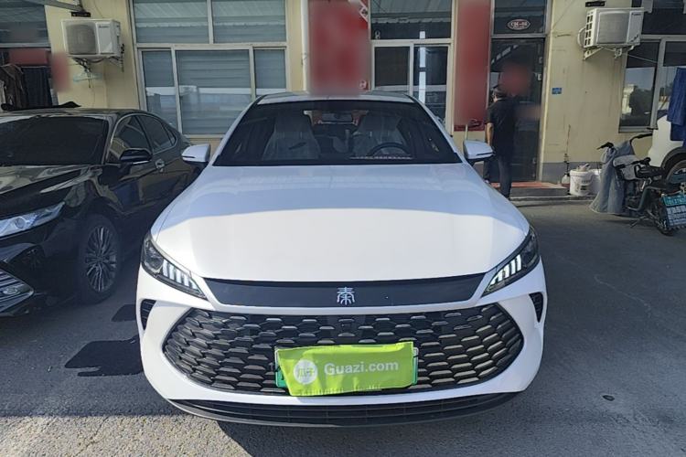 BYD Qin Plus 2025 — 2