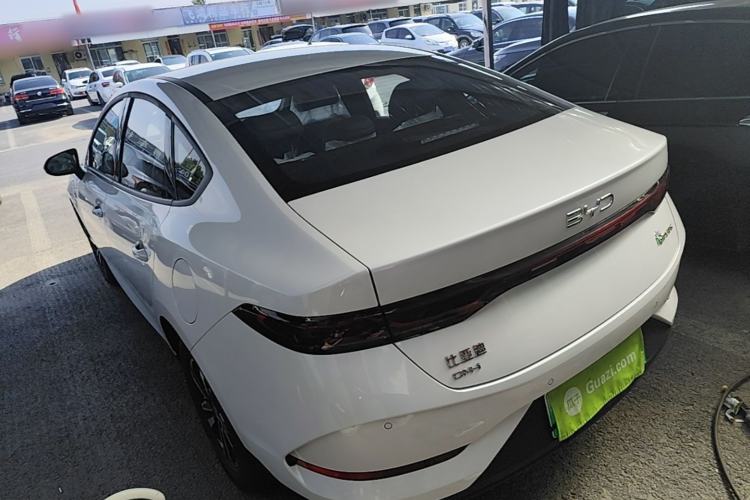 BYD Qin Plus 2025 — 4