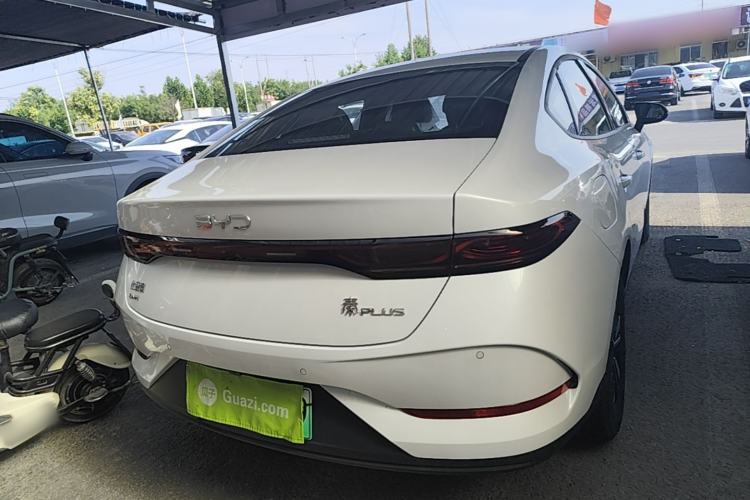 BYD Qin Plus 2025 — 5