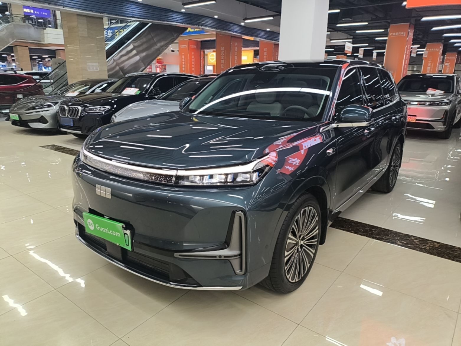 Geely Galaxy M9 2025 — фото 1