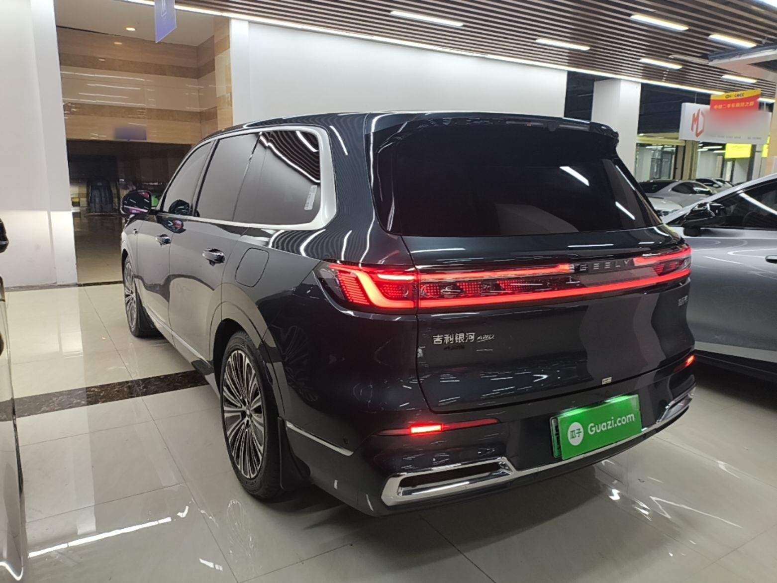 Geely Galaxy M9 2025 — фото 4