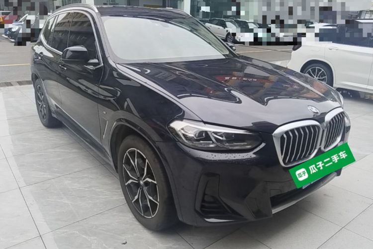 BMW X3 2022 — 3