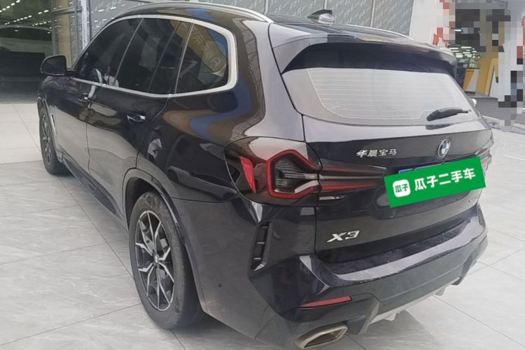 BMW X3 2022 — 4