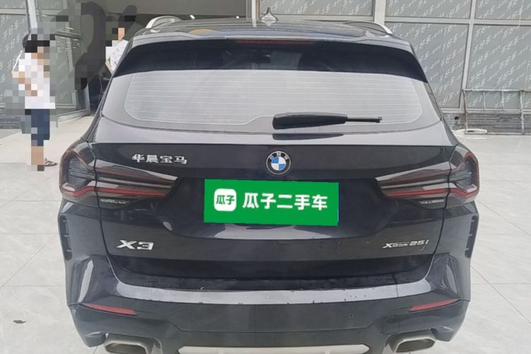 BMW X3 2022 — 5