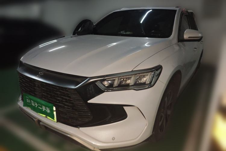 BYD Song Pro 2024 — фото 1