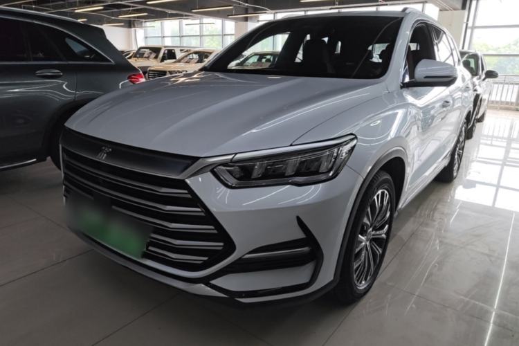 BYD Song Pro 2022 — фото 1