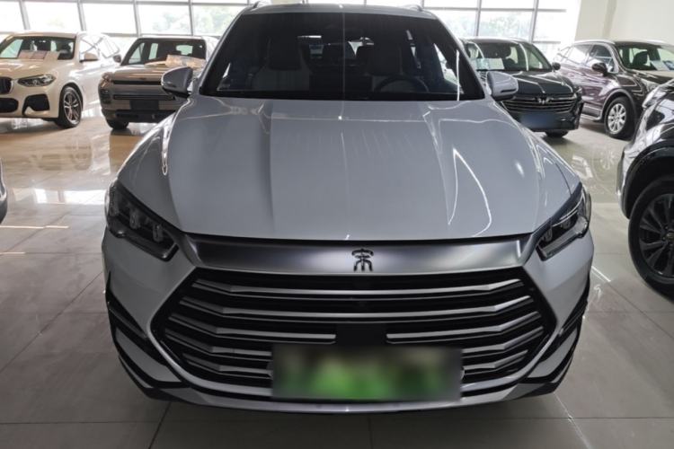 BYD Song Pro 2022 — фото 2